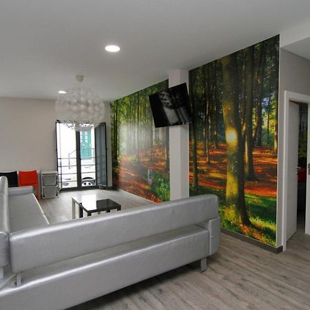 Albergue San Marcos Palas de Rei Kültér fotó