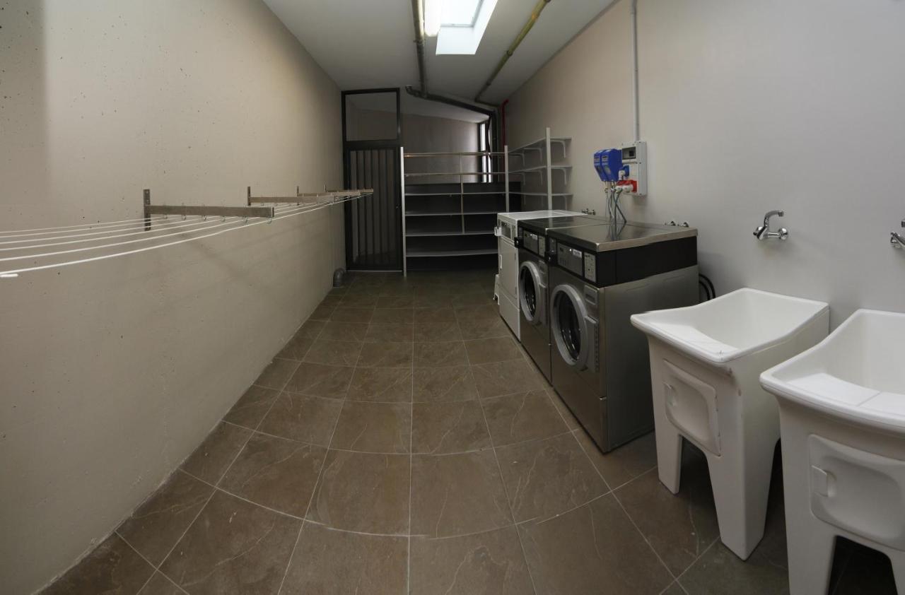Albergue San Marcos Palas de Rei Kültér fotó