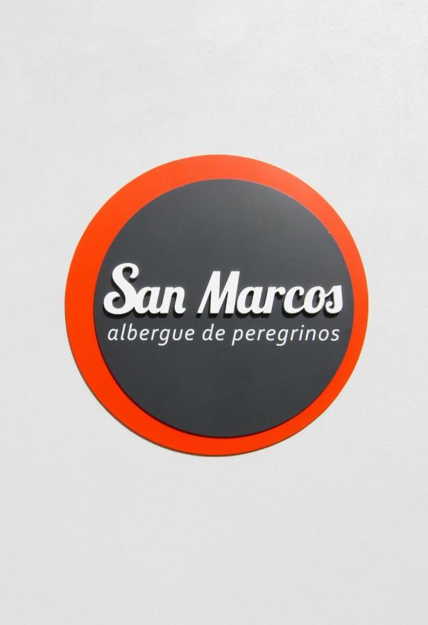 Albergue San Marcos Palas de Rei Kültér fotó